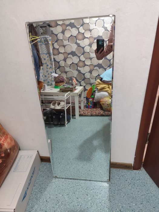 Большое зеркало на стену