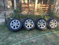 Vand jante opel r15