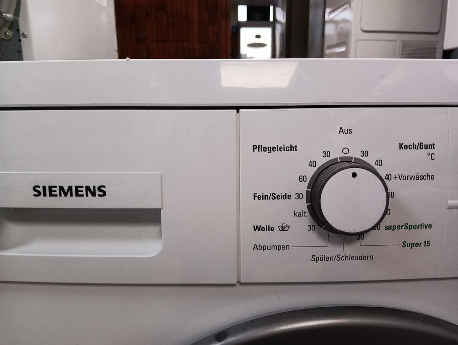 Пералня Сименс Siemens A++ 7кг 2 години гаранция!