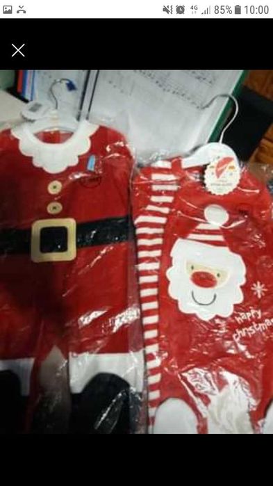 Costume de Crăciun pt bebe