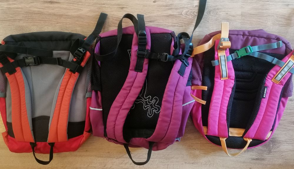 Rucsac bag Deuter Everest copii munte north face drumetie trekking