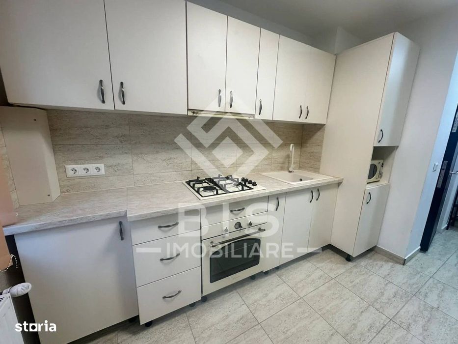 Apartament 1 cameră Etaj 1–Calea Moldovei, vizavi de OMV