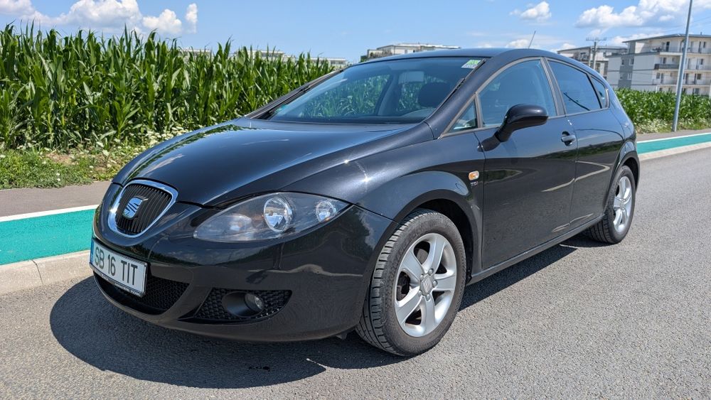 Seat Leon 1P 2008