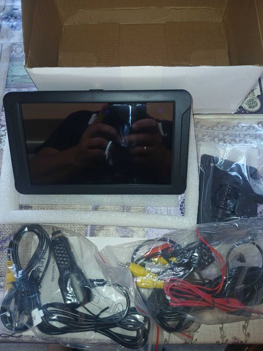 CarPlay Android auto