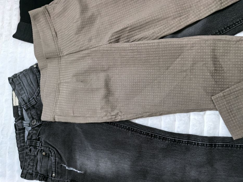 Lot 6 perechi pantaloni dama mărimea M