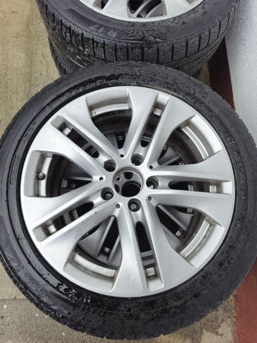 Vand jante mercedes e class