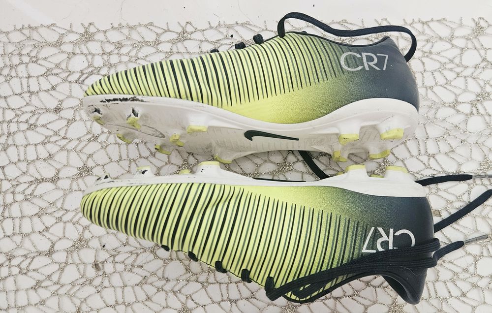 Ghete fotbal crampoane Nike Mercurial Victory6 originali 34