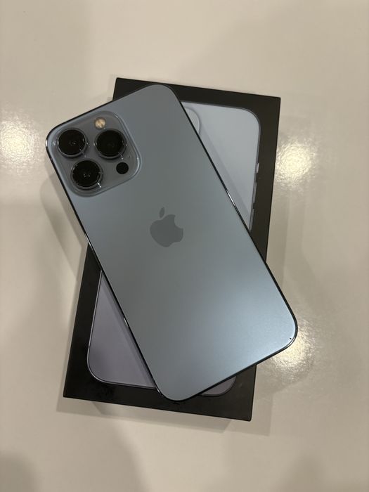 Iphone 13 Pro Sierra Blue 128gb