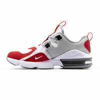 Air max infinity red
