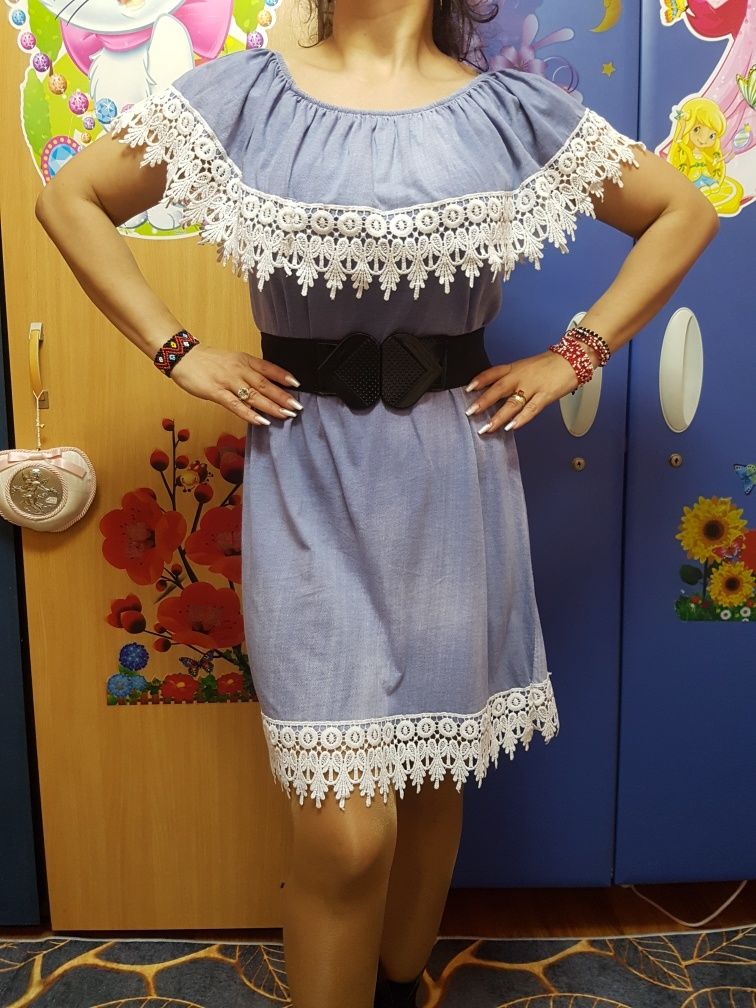 Rochie superba la doar 45 lei