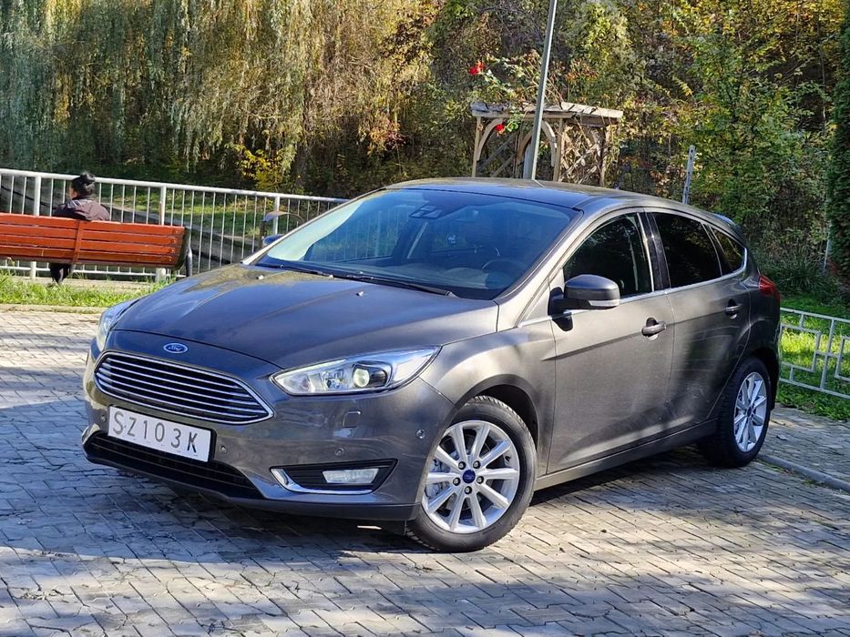 Ford Focus Ford focus mk3.5/1.5 benzina / 150 cp/euro 6/2018/full/