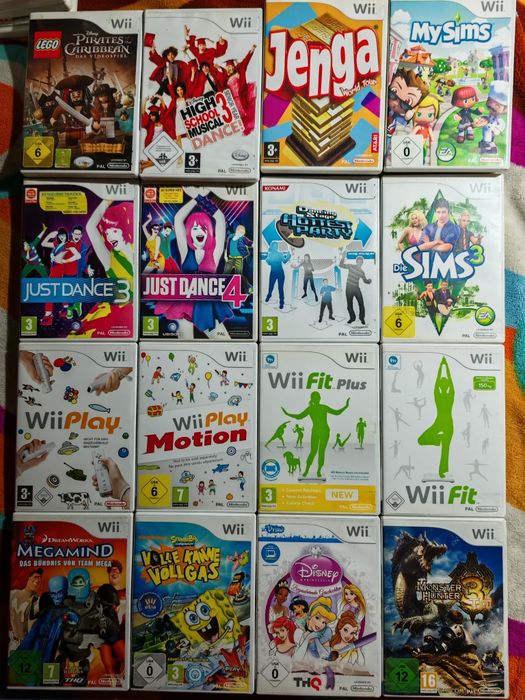 Nintendo Wii originale