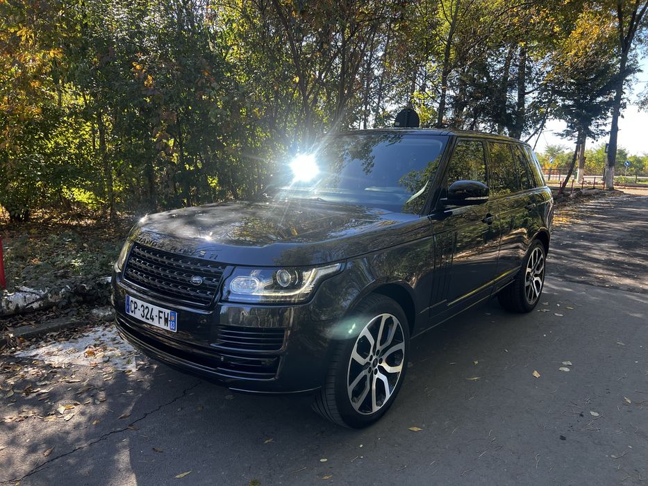 Vand Range Rover Vogue Autobiography 4.4D V8 2013