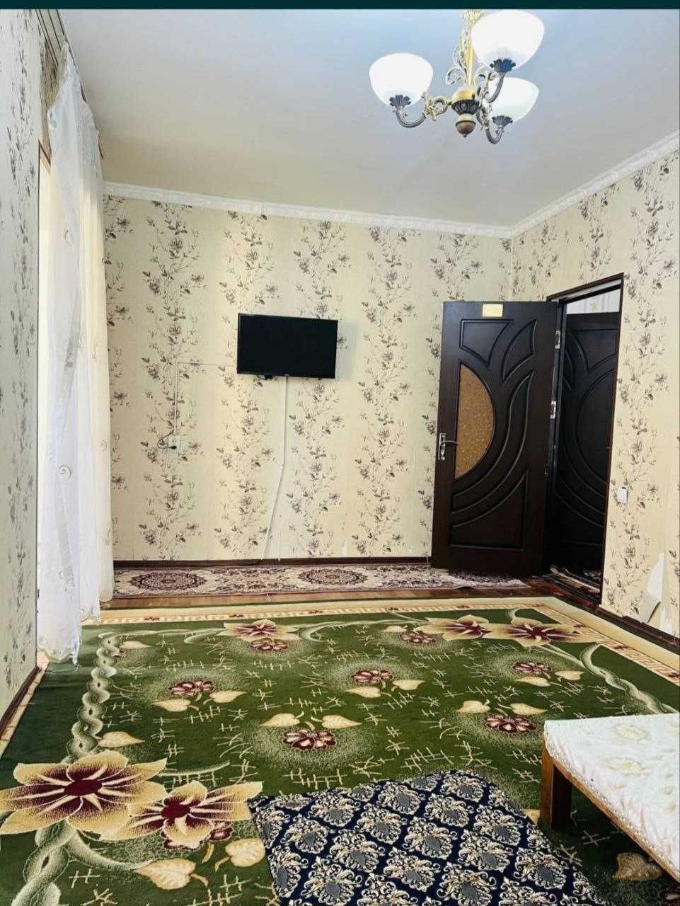 2 хонали квартира сотилади Учтепа Алгоритм 58м2
