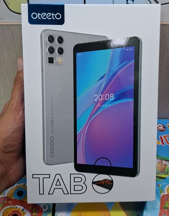 Universal planshet Oteeto Tab 8