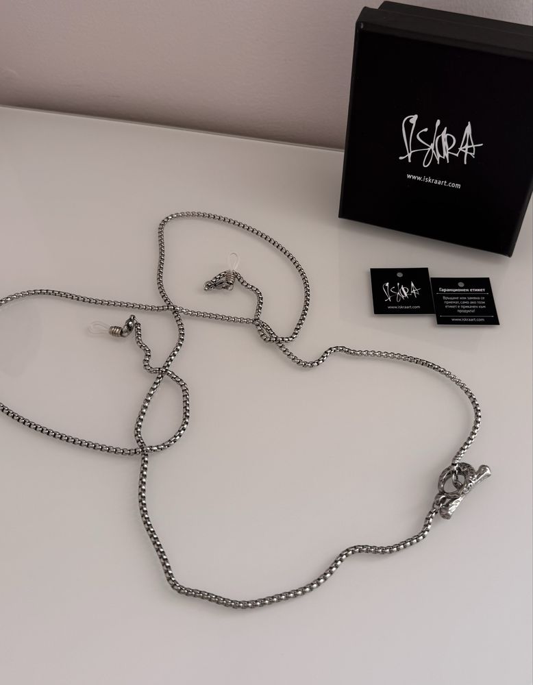 ISKRA ART колие 3в1