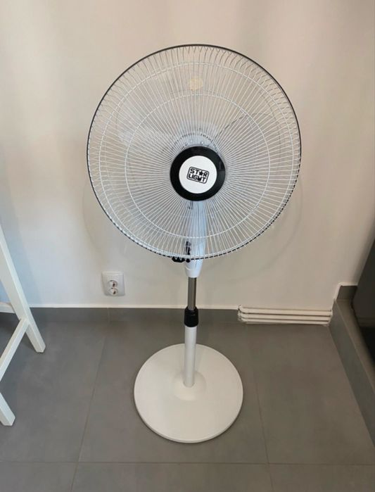 Vand ventilator aer