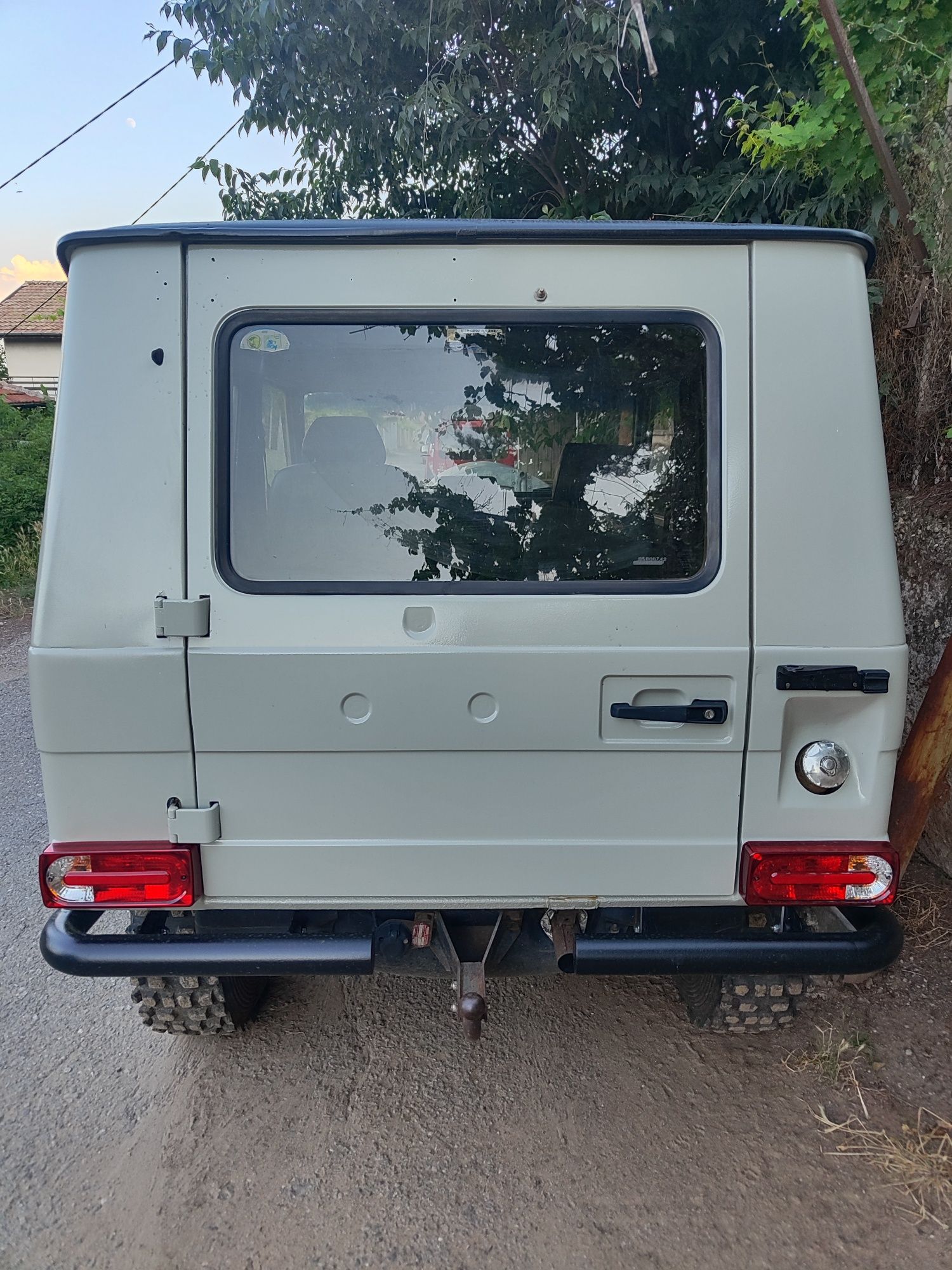 Mercedes G 300 TD