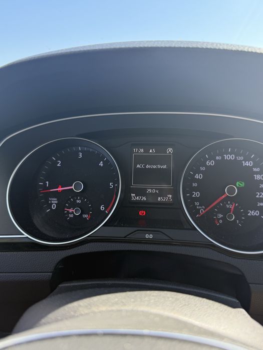 PASSAT B8 An 2016 2.0 Tdi 150Cp DSG Automat