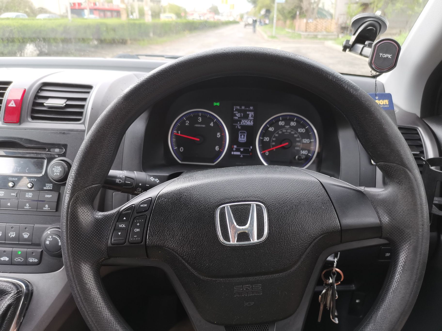 Honda CRV 2.2 CDI