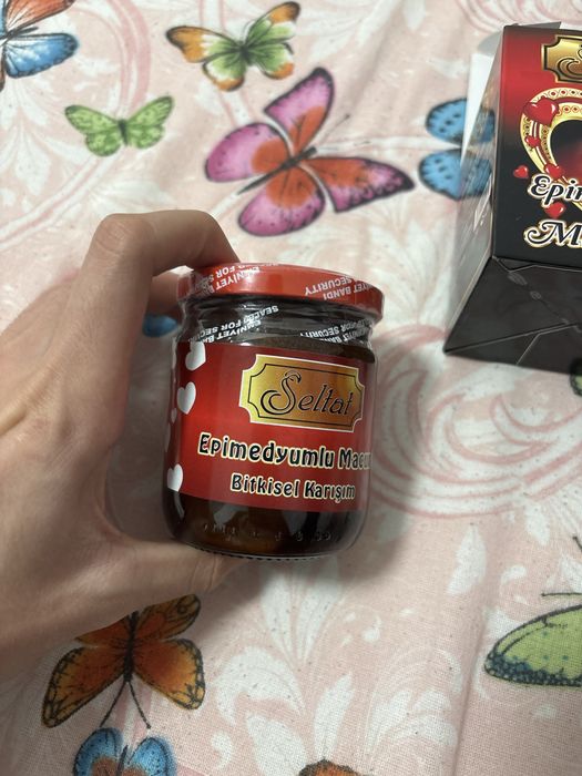 magiun turces afrodisiac