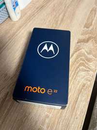 Motorola E22 64gb Albastru