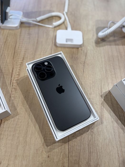**ATS GSM**ID65245 iPhone 15 Pro 128Gb/bat86%/F+g