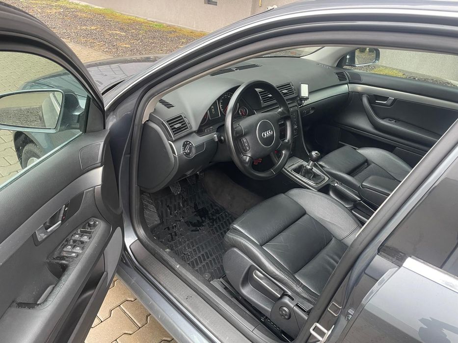 Audi A4, 1,9 TDI,  131 cp, *QUATTRO*, FULL, Germania