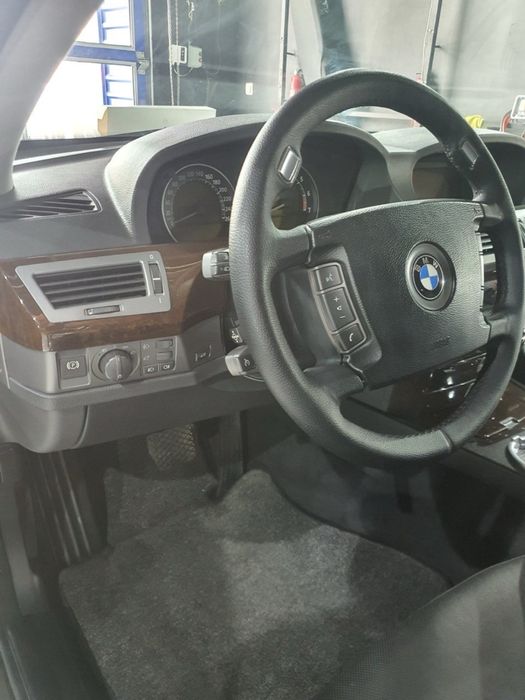 Bmw e65 745i semyorka