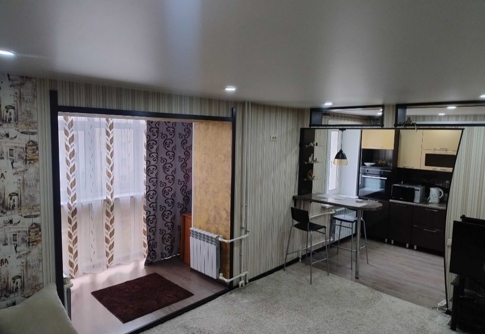 Сдам надолго 1комн.кв.Центр.Люкс