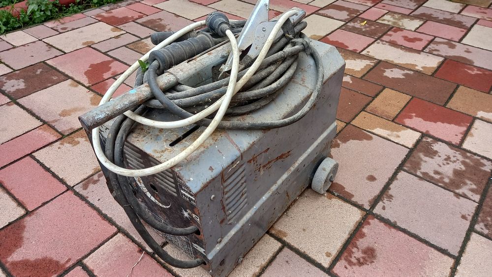 Aparat sudura clasic cu masca