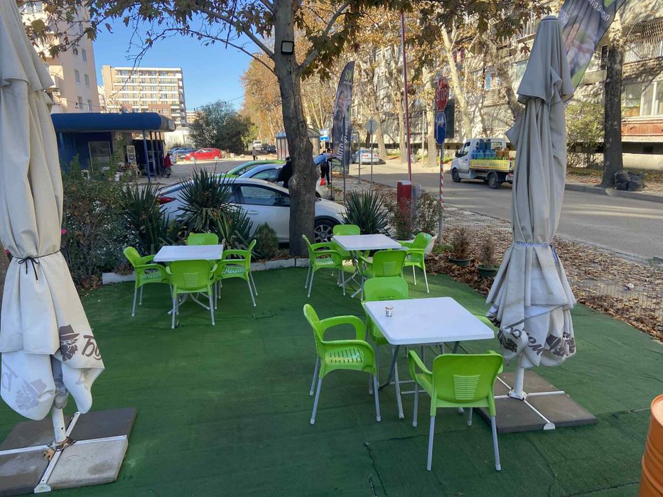 Каравана за бързо хранене