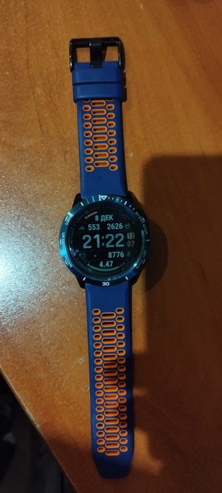 Garmin phoenix 6X sapphire