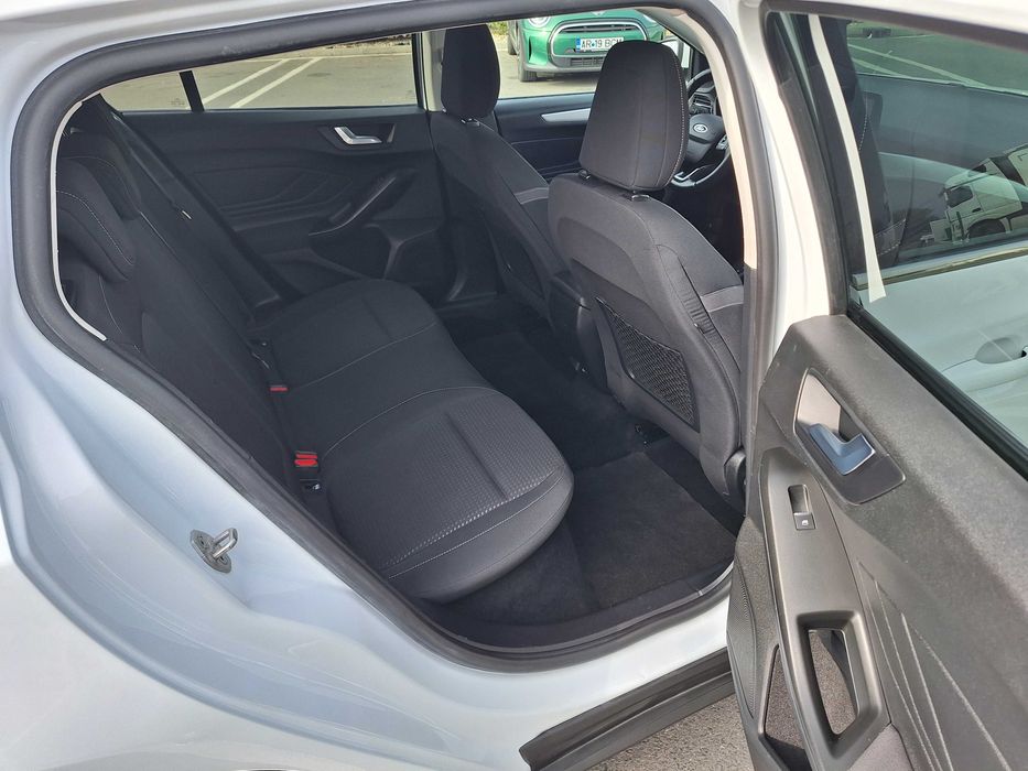 Ford Focus 1.5 Tdci 2020 EURO 6 KM REALI IMPECABILA DOTAT Nr Valabile