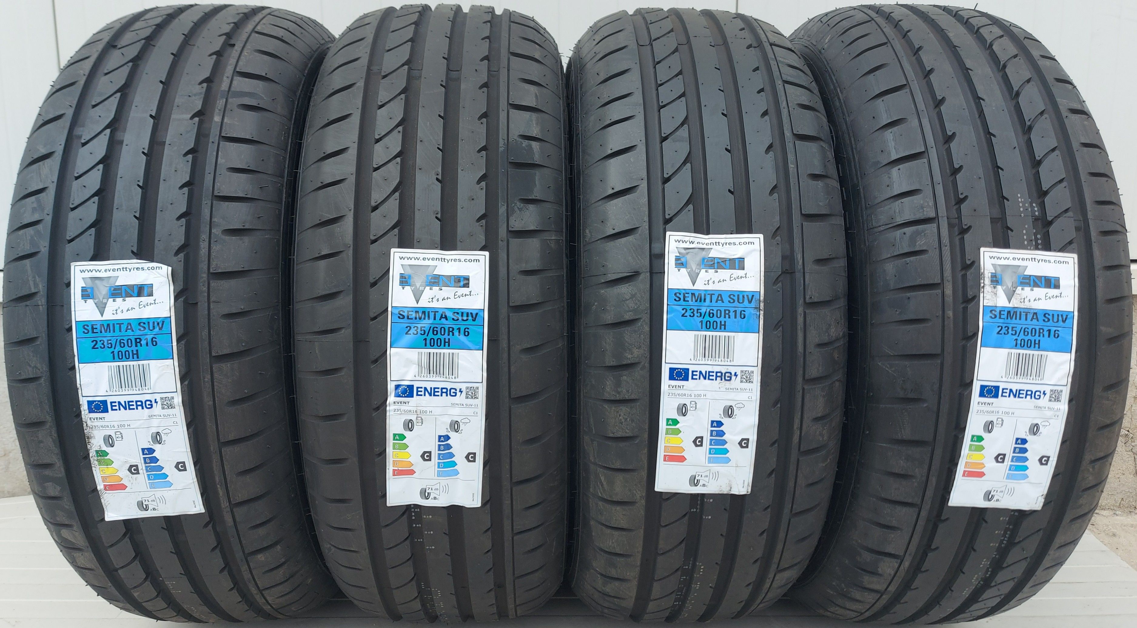 235/60 R16, 100H, EVENT Semita Suv ,Anvelope de vara