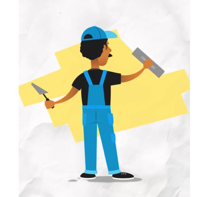 Профессиональные штукатурные работы