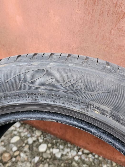 Летни гуми 205 55 16 дот 22