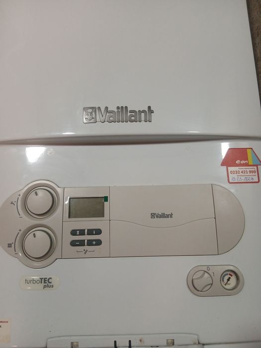 Vind Centrala Waillant Turbotec