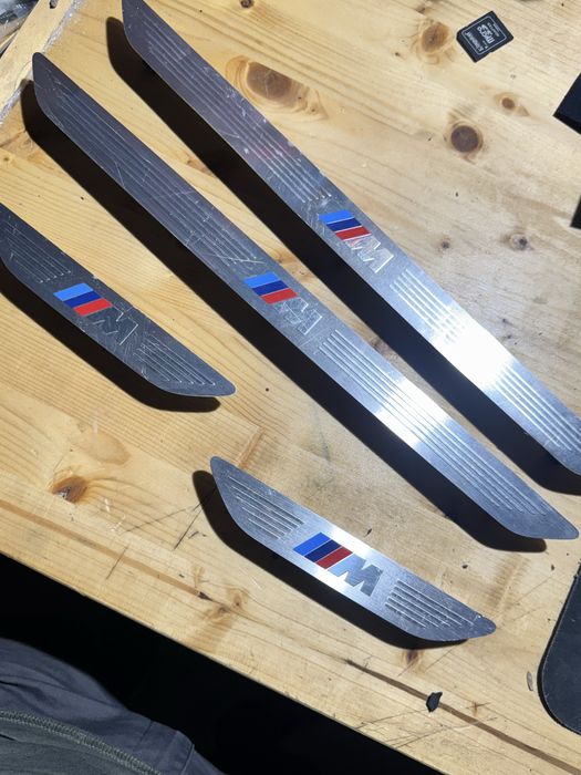 Ornament prag Bmw X5 / X6 F15 / F16