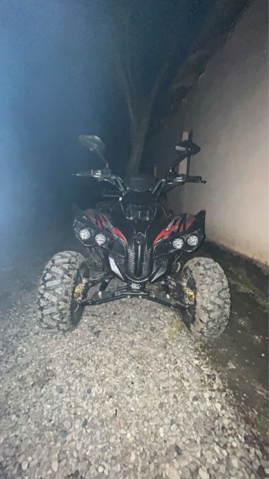 vand atv kxd pro germany