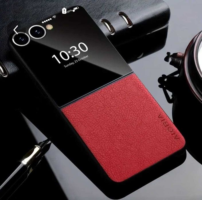 Калъфи съвместим със Samsung Galaxy Z Flip 5 6 и 7