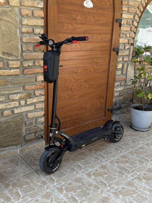 Kaabo mantis 10 dual в гаранция