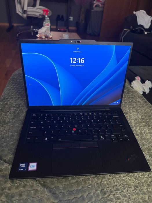 Lenovo ThinkPad T14S Gen 5 (14, Intel)