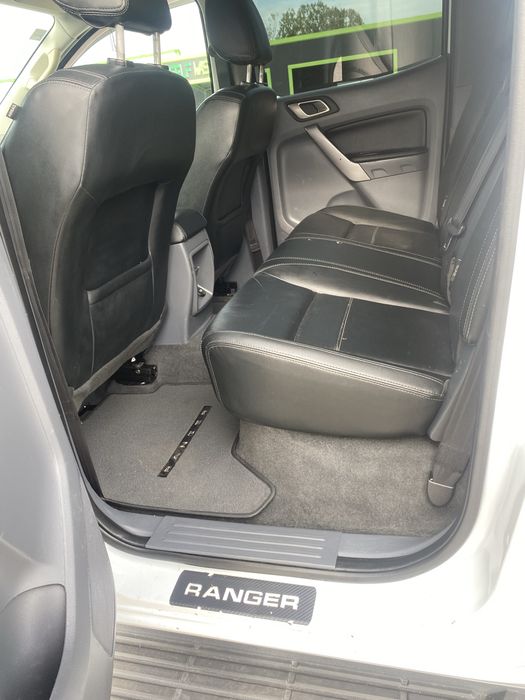 Ford Ranger 2,2 tdci Limited Automatic