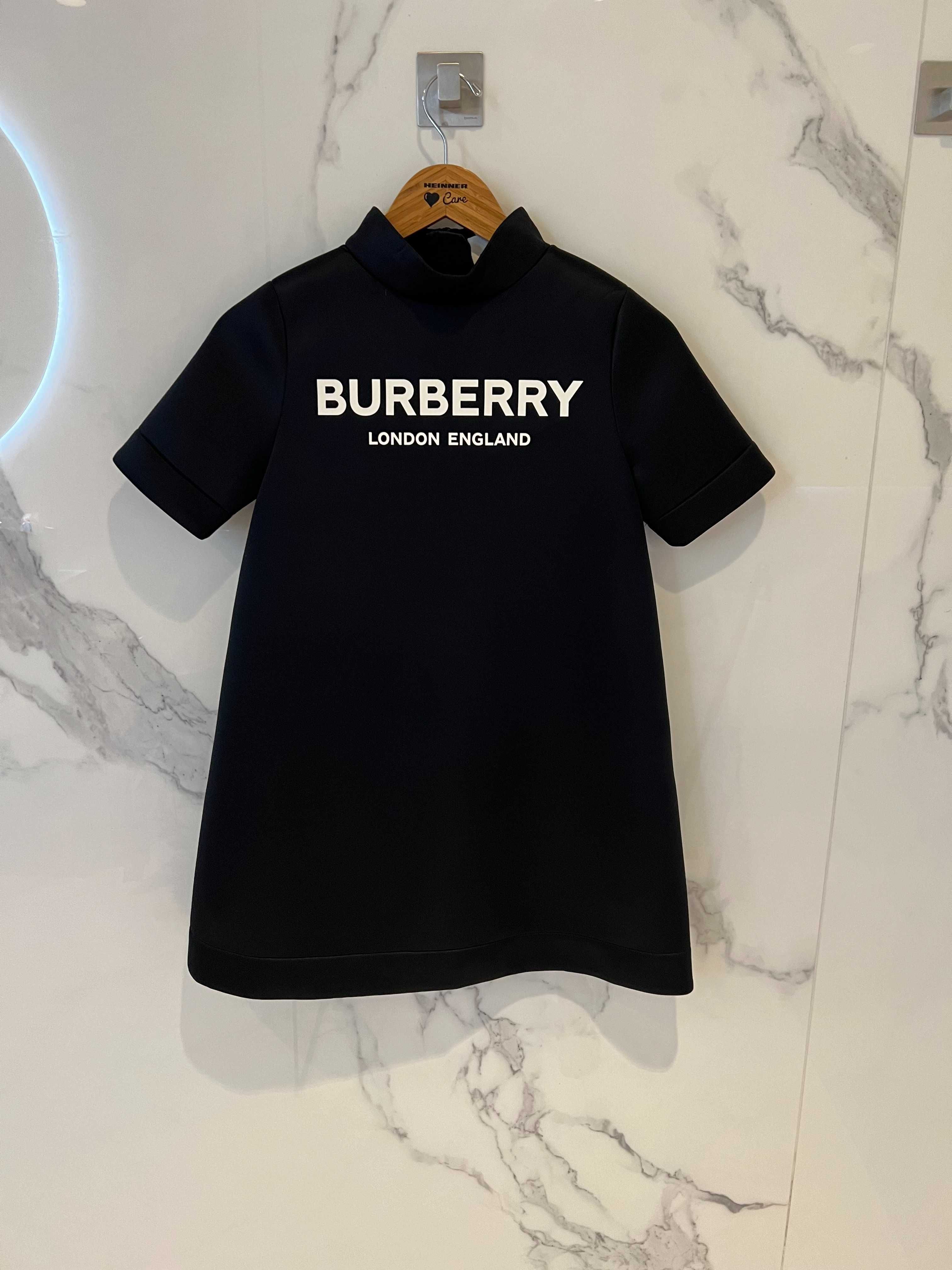 Оригинална рокля BURBERRY за 12 г.