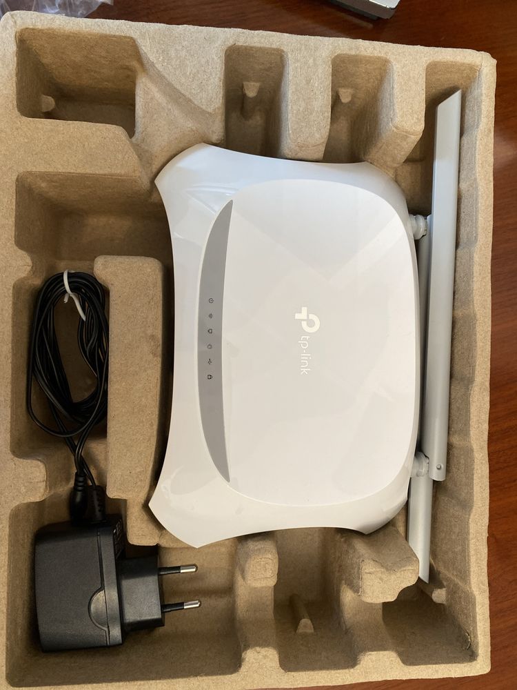 Tl-WR842n n300 wi-fi роутер с мультифункциональным портом USB