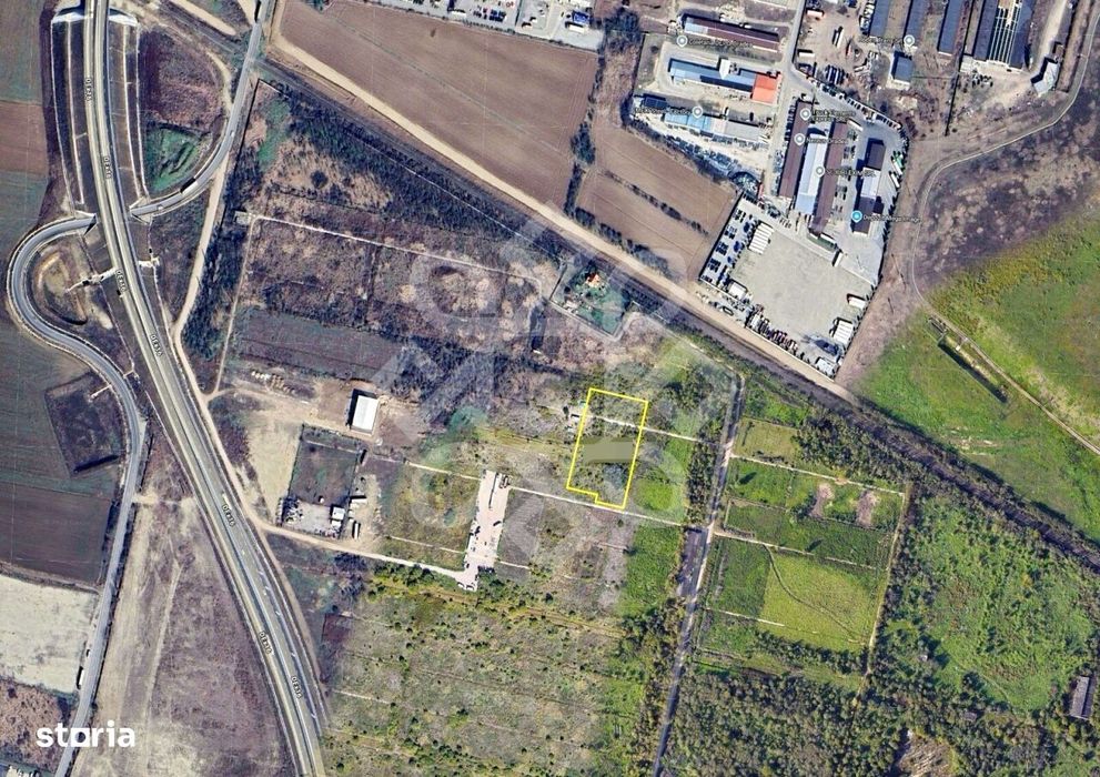 Teren intravilan 5200 mp de vanzare, zona Borsului