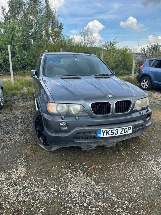 BMW X5 E53
