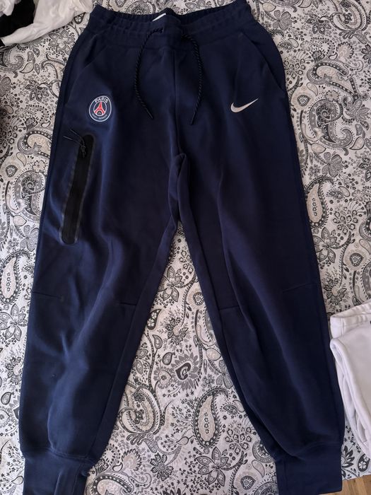 Анцуг Nike PSG(син)