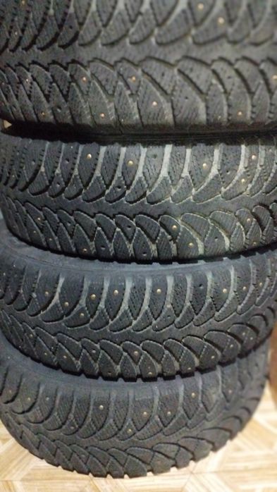 продам шины б/у  195/65 R15